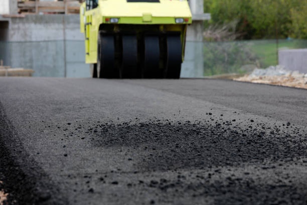 Best Decorative Driveway Pavers  in Cornersville, TN
