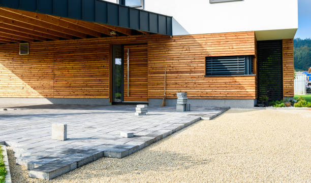 Best Driveway Resurfacing Pavers  in Cornersville, TN