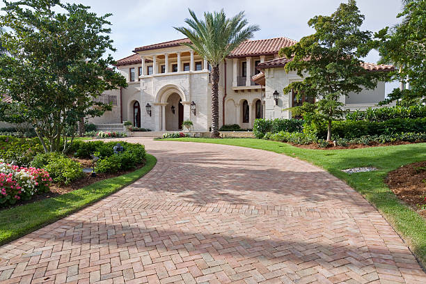 Best Concrete Paver Driveway  in Cornersville, TN